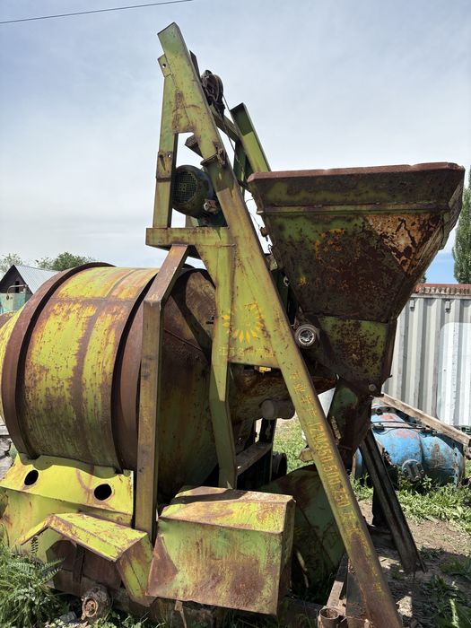 Бетономешалка 0,7 куб