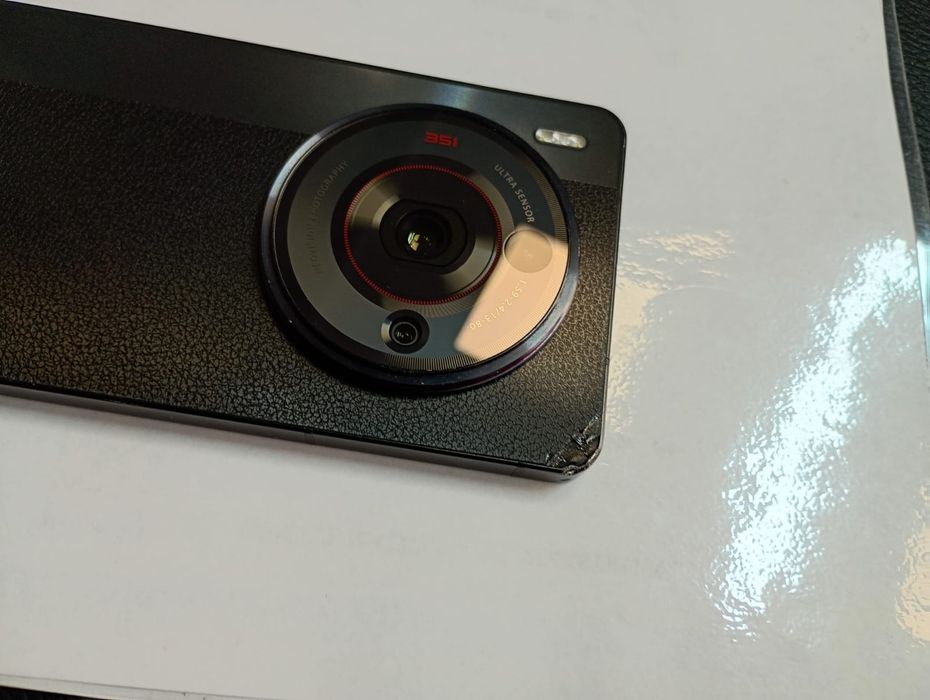 Nubia z50 s pro  telefon gaming