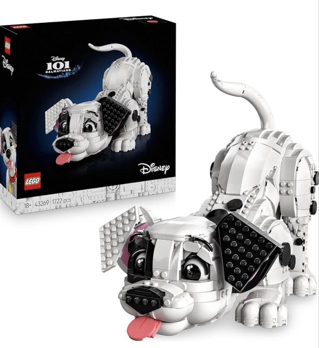Продаю оригинал LEGO 101 далматинец