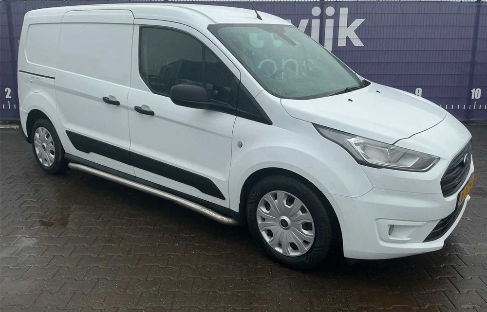 FORD Transit Connect 2018 — imagine 2