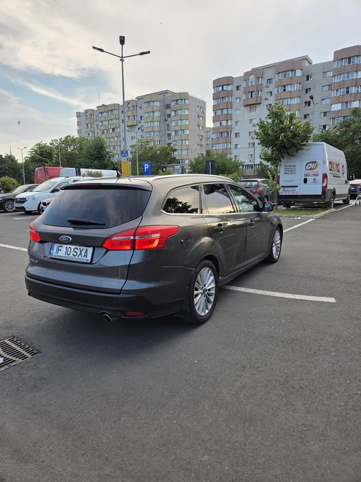 FORD Focus 2017 — imagine 4