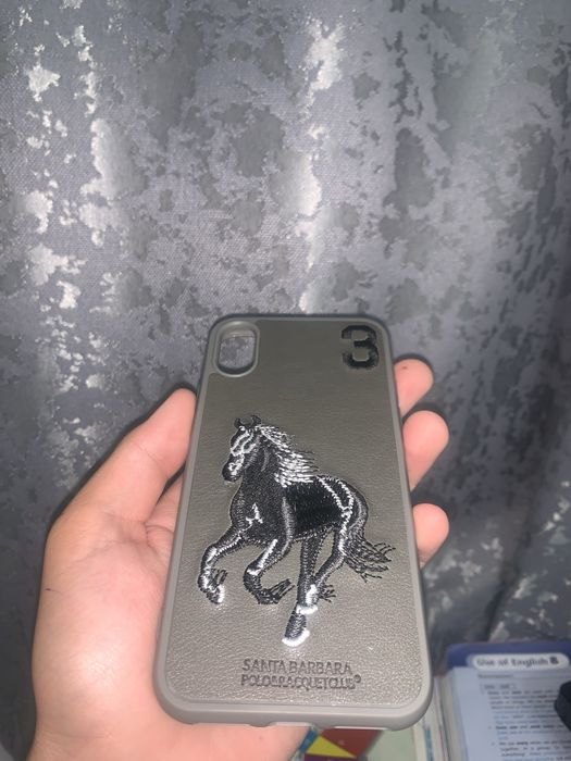 Новый чехол для айфон хс