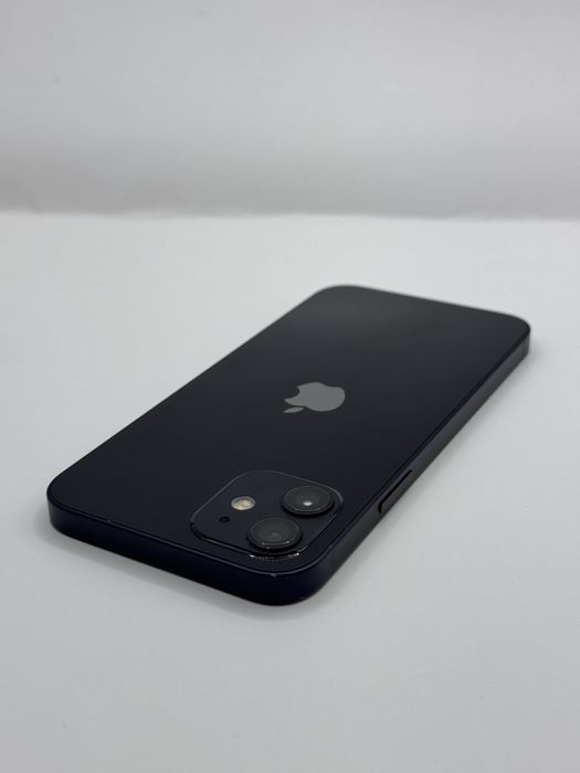 Iphone 12 Negru 128GB 100% Grad A Garantie Rate - zonemag.ro