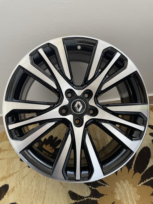 4 jante Renault Talisman/Megane Initiale P.- cod 403003754R, 8J19-CH49