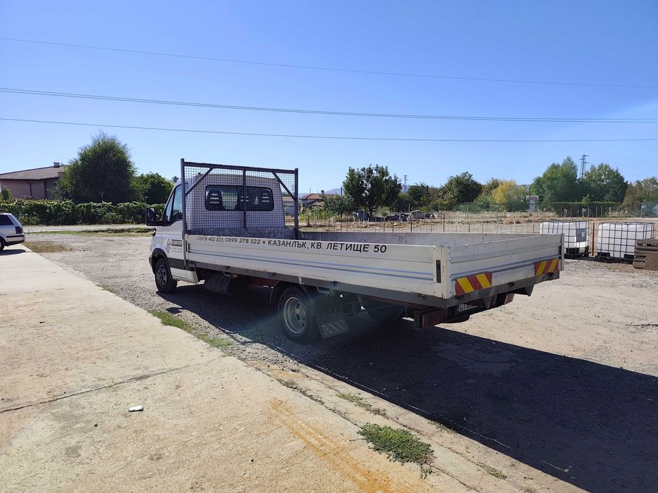 Iveco daily 35c12