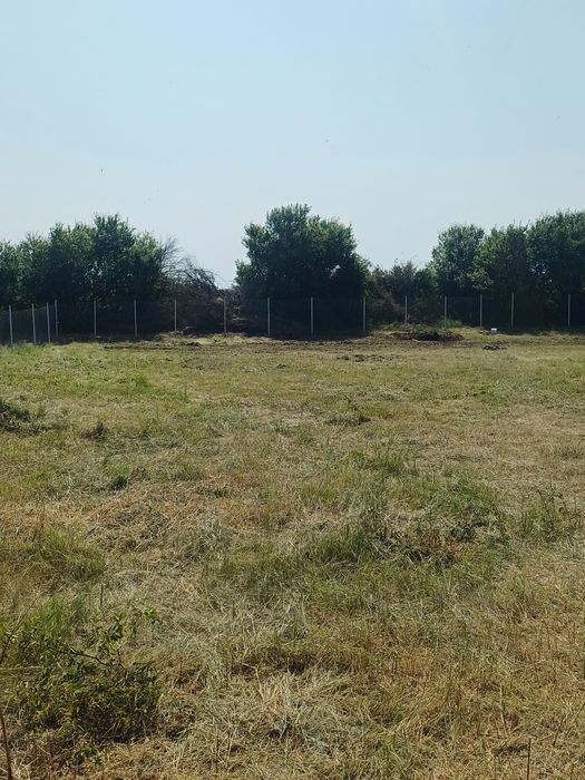 изграждане на огради (ограда)с циментови бетонни