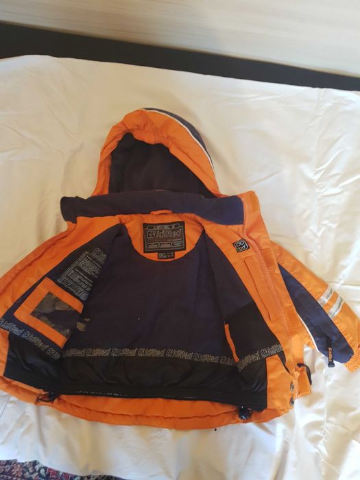 Детско зимно яке за момче