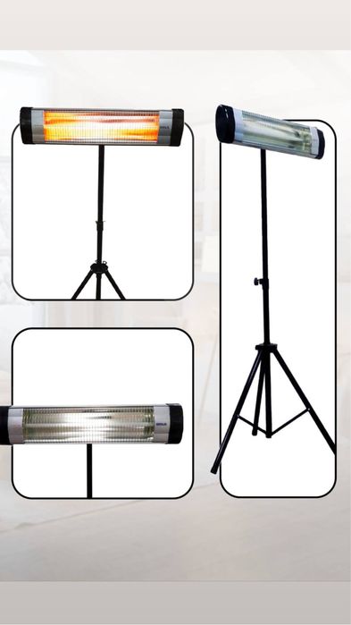 SIRIUS обогреватель абагреватель кизил экватор