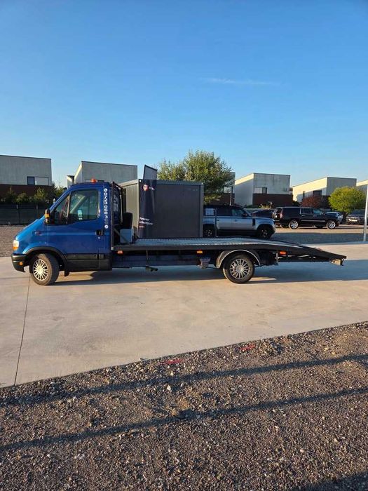 Afacere la cheie – SRL + Licență ARR 2036 + Autoplatformă