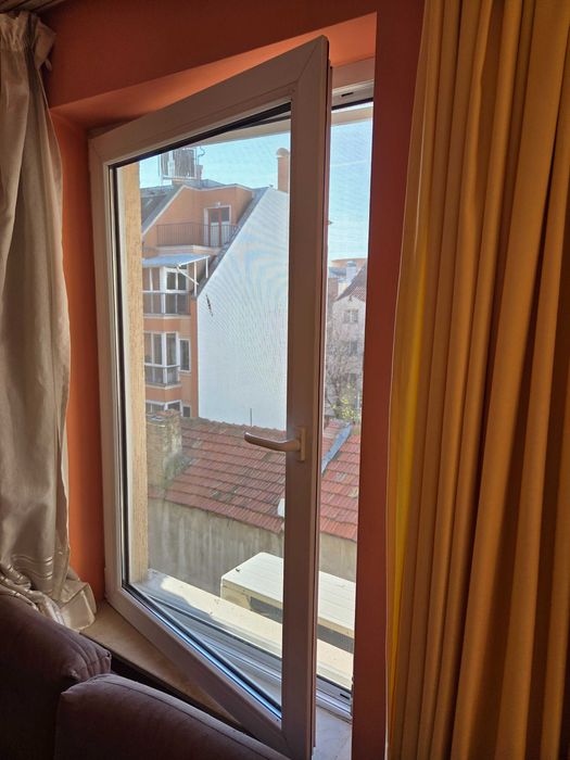 Обзавеждане за апартамент. Дограми.