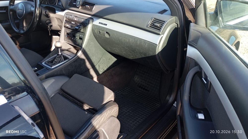 Audi A4 B6 4x4 Quattro 1.9 TDI S-line