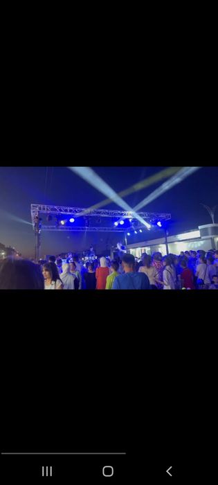 Sahna Svetamuzika xizmati