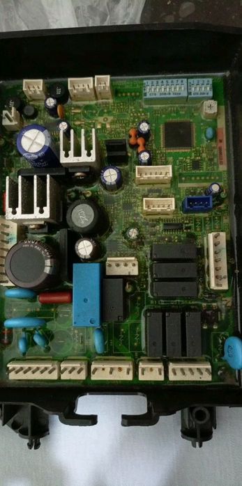 Плата для колонок газовых