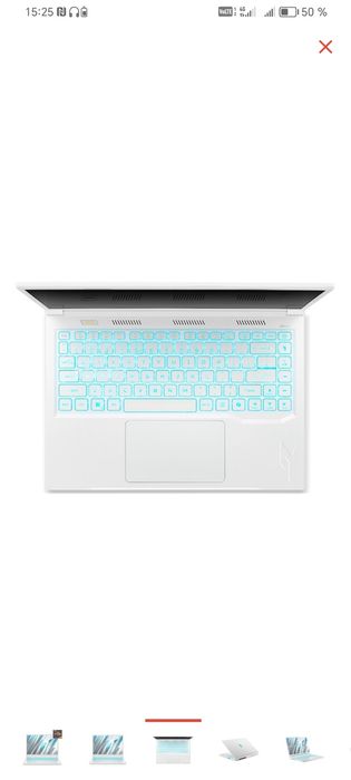 Acer nitro v 14 с гарантией