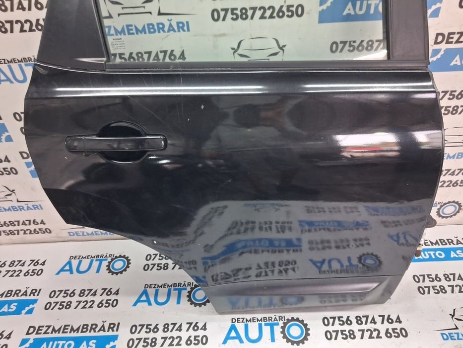 Usa dreapta spate Nissan Qashqai 2007