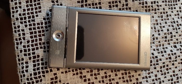 GPS Mio за трасиране на земеделски гори и земи БАРТЕР