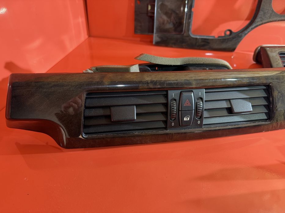 Интериорни лайстни за BMW e60 e61 Pre LCI Преди фейстлифта