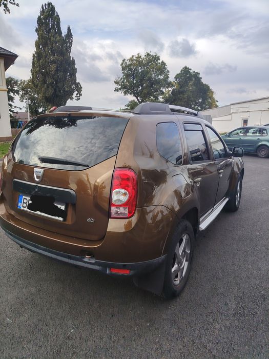 DACIA Duster 2011 — imagine 4