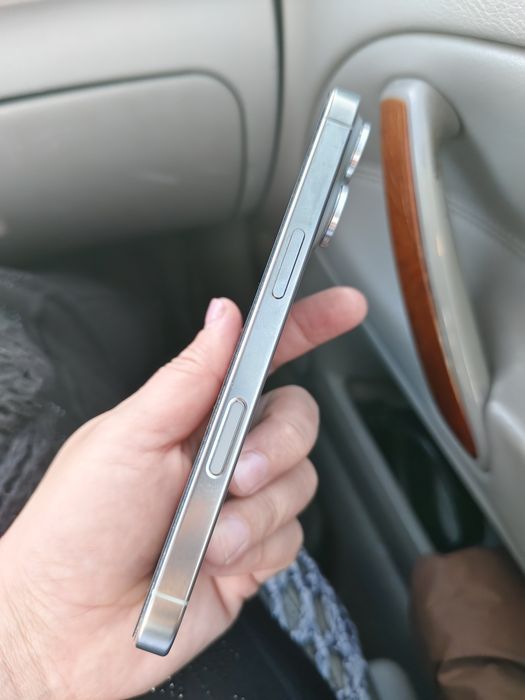 Айфон 16 про 256