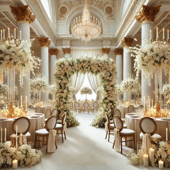 Украса за различни поводи