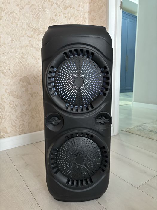 Колонка, портативная акустика