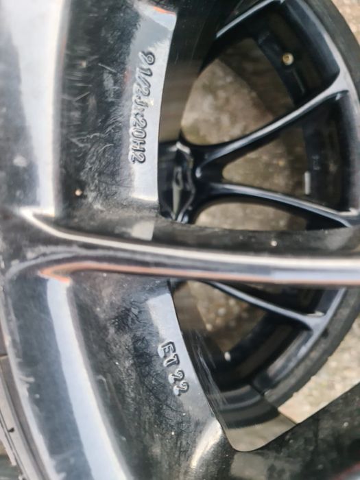 Vand urgent jante BBS CK 006 R20 5x120