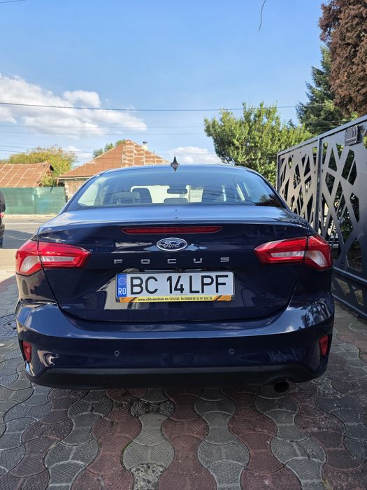 FORD Focus 2021 — imagine 4