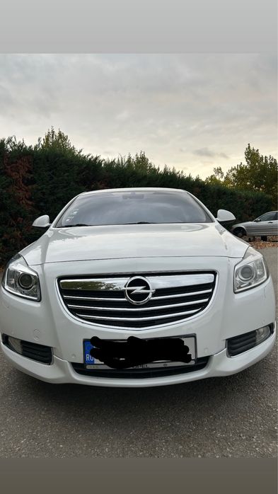 Vand opel insignia sau schimb