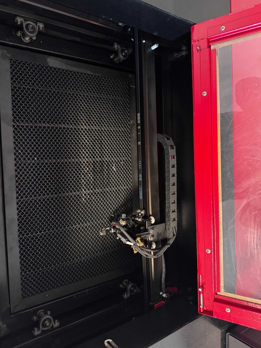 Aparat de gravat si taiat laser REDSAIL/VEVOR