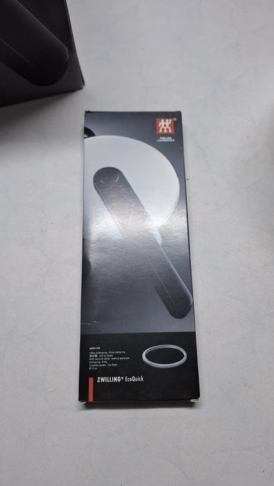 Zwilling EcoQuick II/22см/6л тенджера под налягане