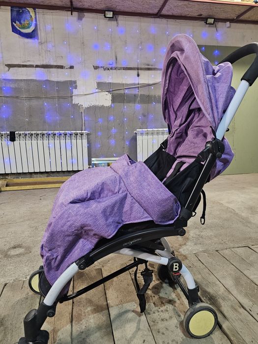 Коляска детская складная