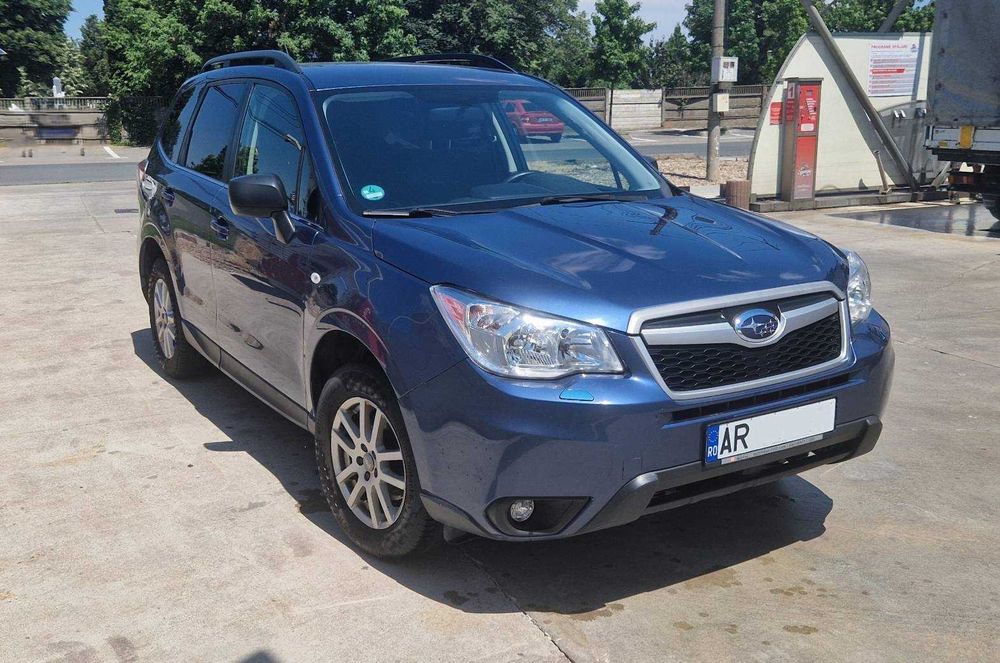 Vand masina Subaru Forester Active 4X4