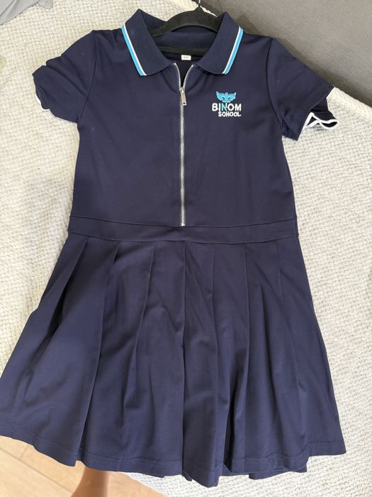 Платье форма бином