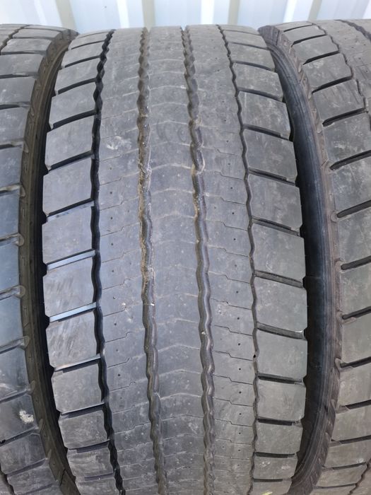 315 70 22.5 Michelin гуми за деференциал