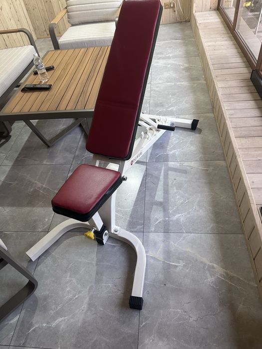 Скамья для фитнеса