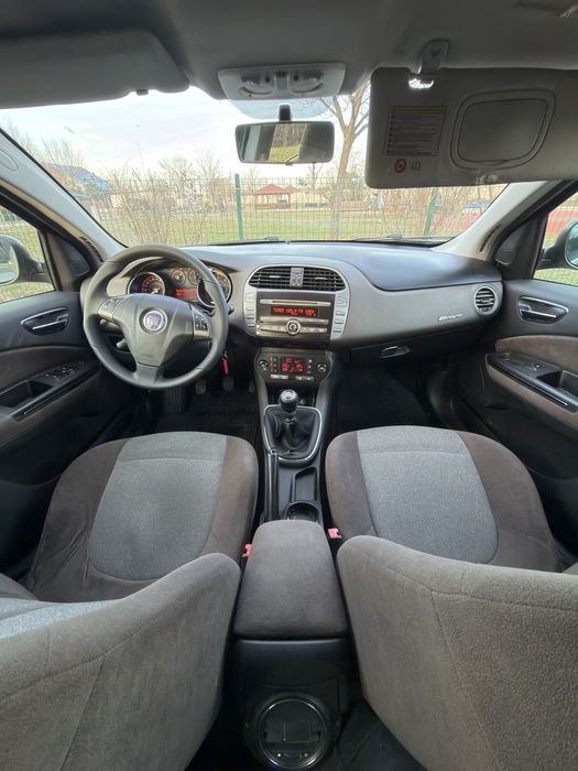 Fiat Bravo 1.6 multijet Euro 5