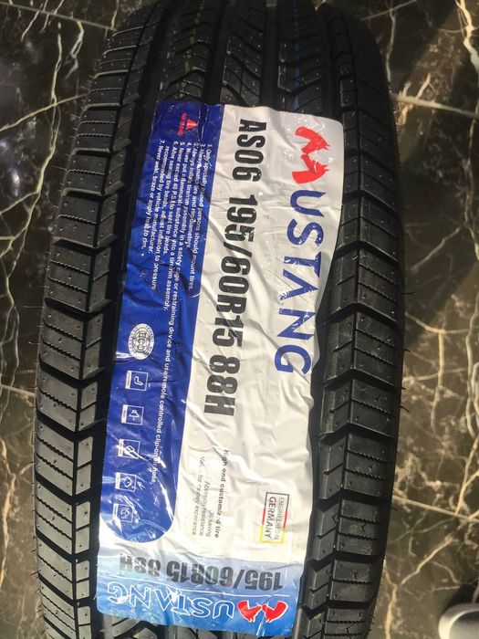 MUSTANG Balonlari Barcha razmerlar