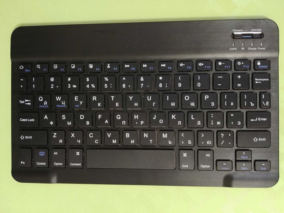 Мини блютуз клавиатура