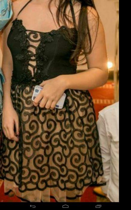 Rochie de seara BBY mas S
