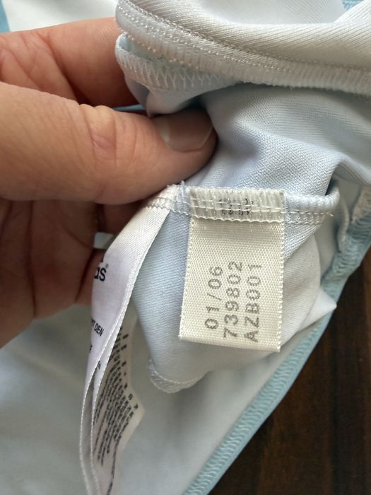 Tricou Retro Argentina 100%original L