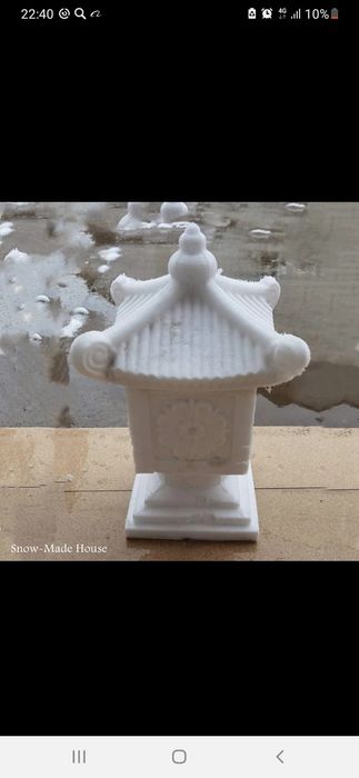 Пластиковая форма