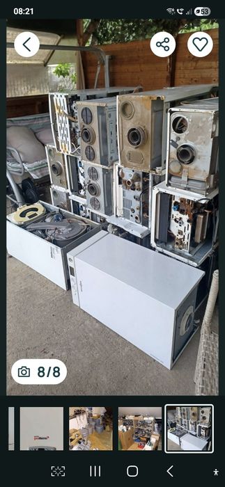 Centrala termica Vision toate modelele