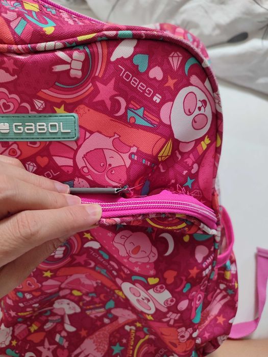 Раница за училище Габол - за момиче