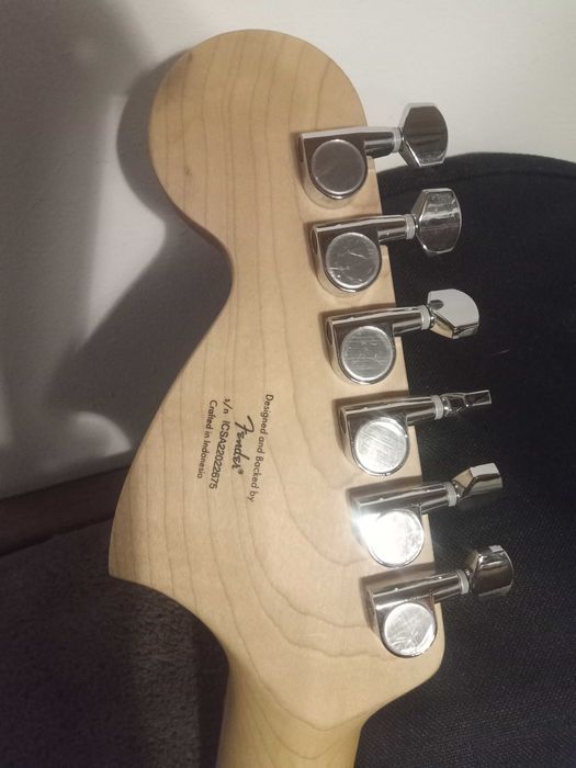 Set Fender Squier Affinity