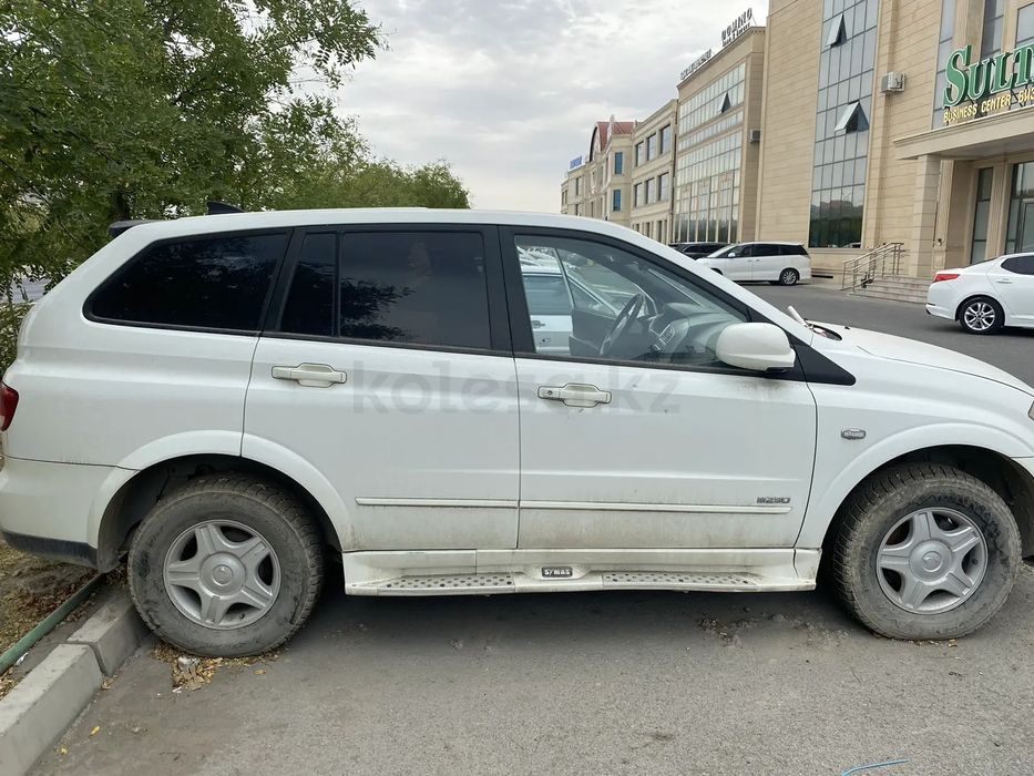 Автотранспорт марки Ssang Yong Kyron, 2013 г.в.