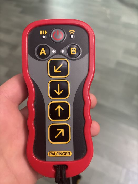 Telecomandă Palfinger TL RCBT20