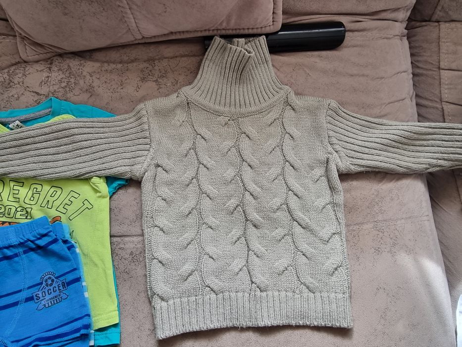 Пакет вещей на 1-2,5года