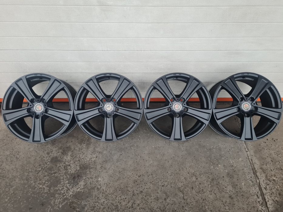 Джанти PLATIN за BMW VW T5 T6 OPEL Insignia R17 5x120 ET45 7.5J