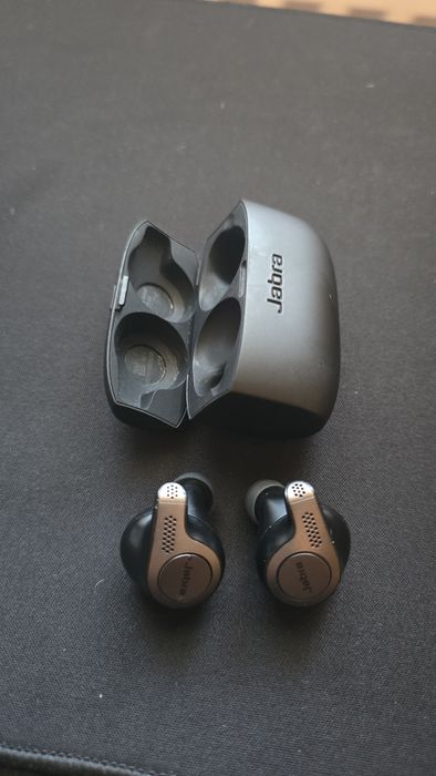 Casti bluetooth jabra elite 65t
