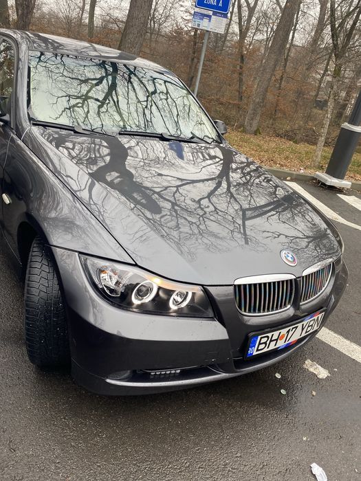 Vand BMW E90 320D